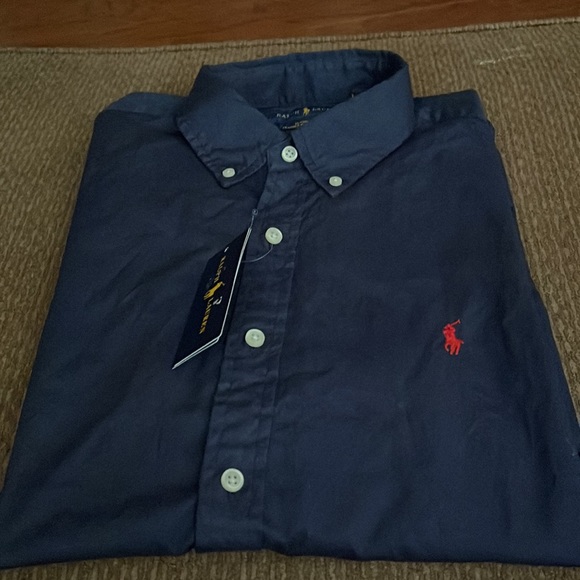 NWT Polo Ralph Lauren Mens Button Down Shirt - Picture 10 of 10